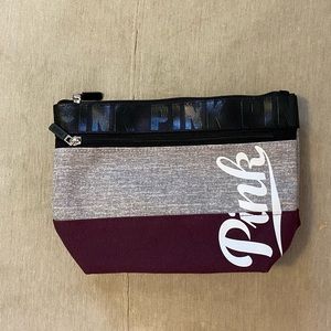 VS PINK pencil/makeup pouch